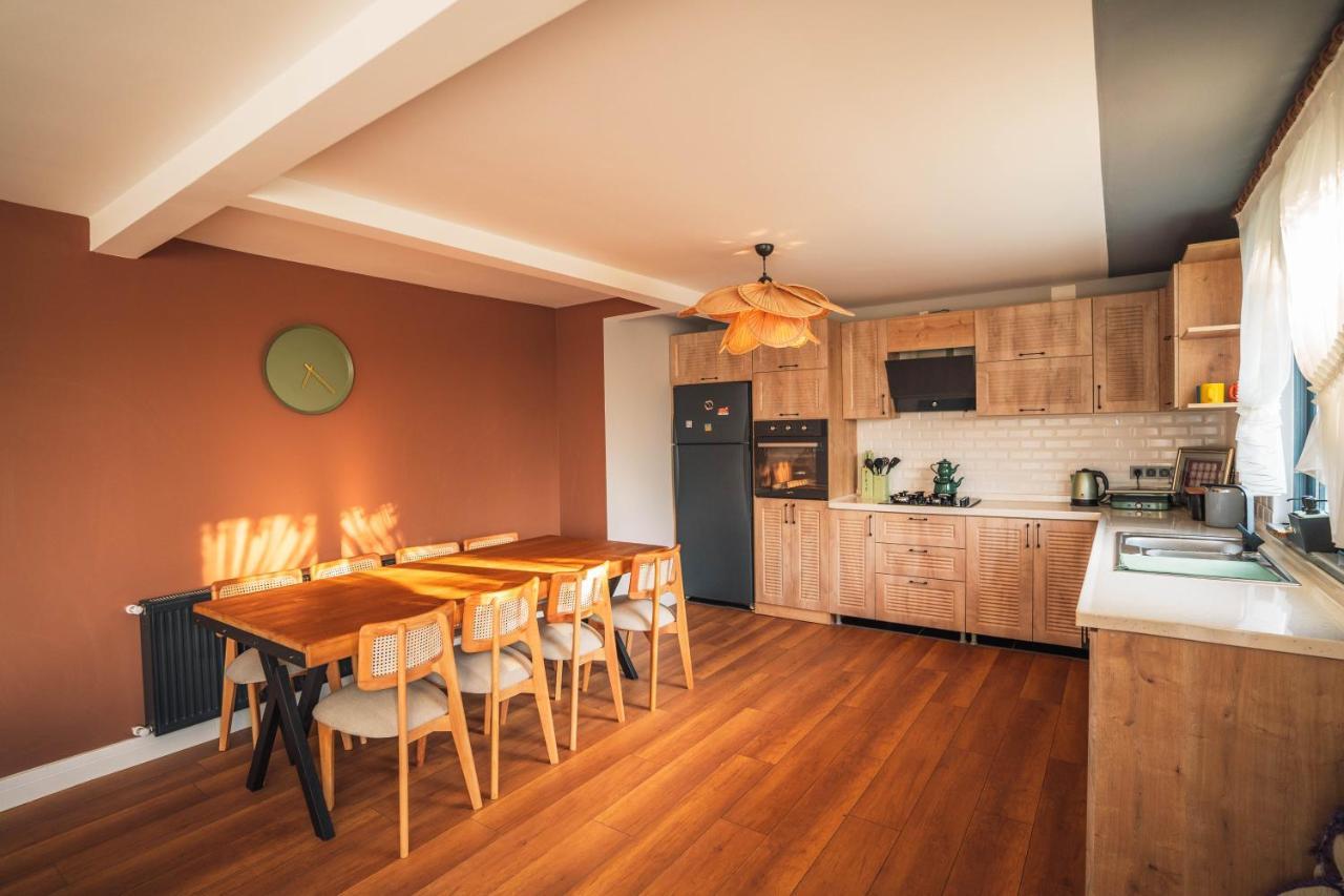 Blacksea Dream House Trabzon Ngoại thất bức ảnh